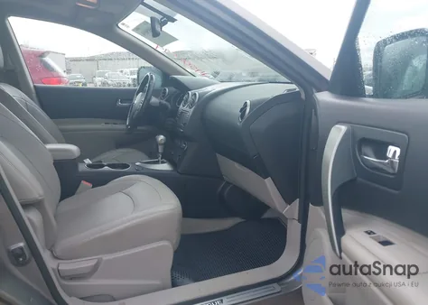 2012 Nissan Rogue Sv W/Sl Pkg z USA, uszkodzony, nr VIN JN8AS5MT2CW277531